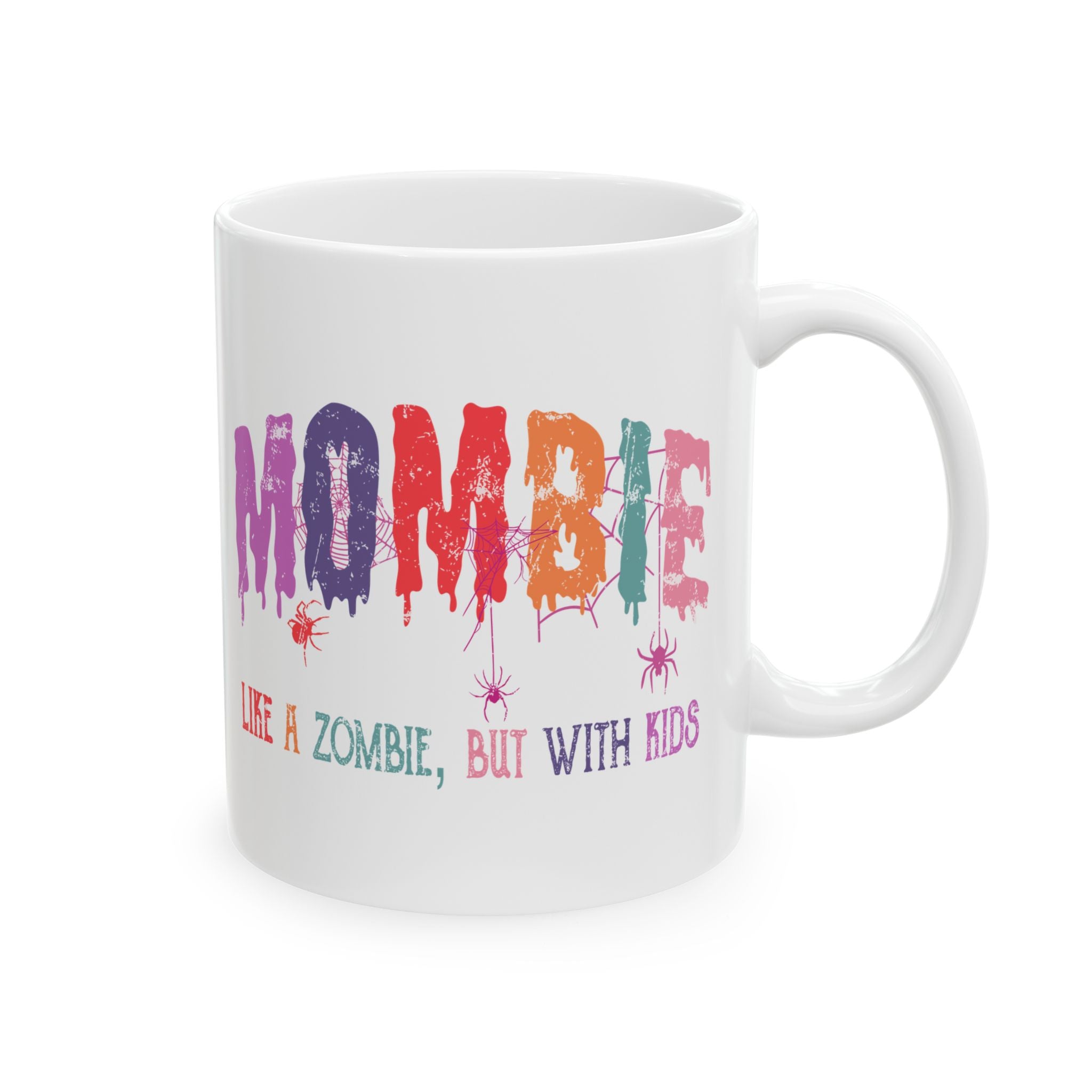 Moobie Ceramic Mug, (11oz, 15oz)