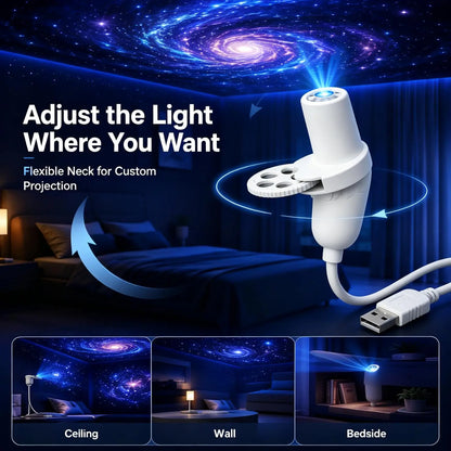 Kids Galaxy Projector