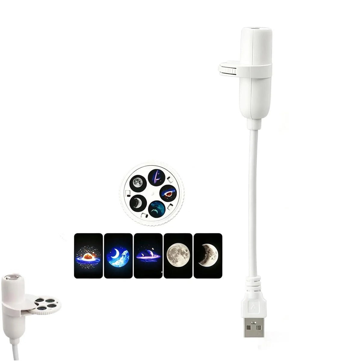 Kids Galaxy Projector