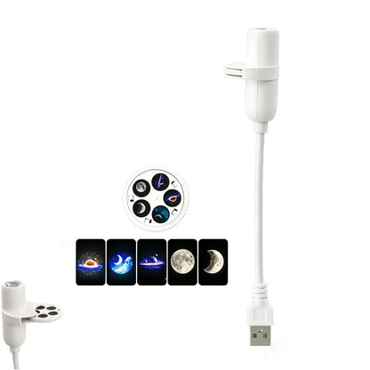 Kids Galaxy Projector