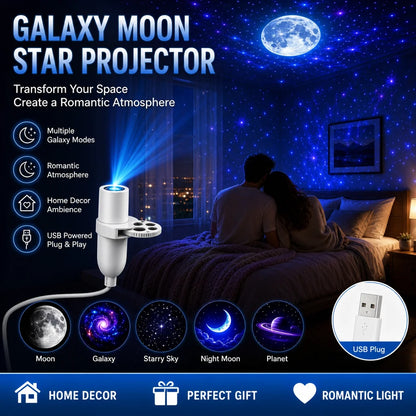 Kids Galaxy Projector