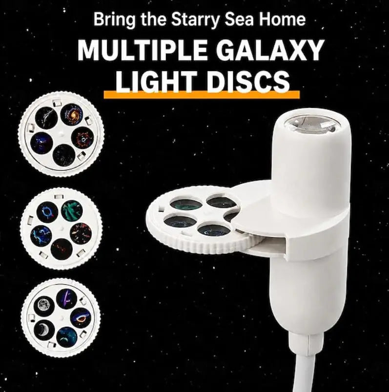 Kids Galaxy Projector