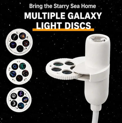 Kids Galaxy Projector