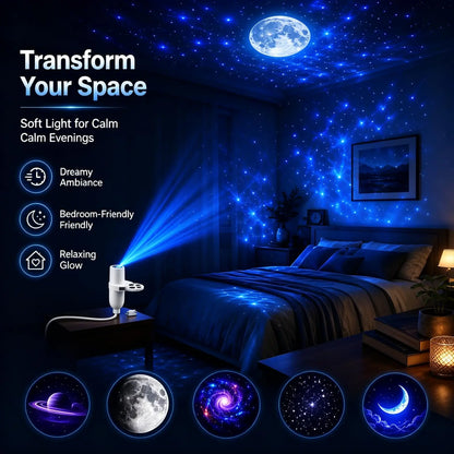 Kids Galaxy Projector