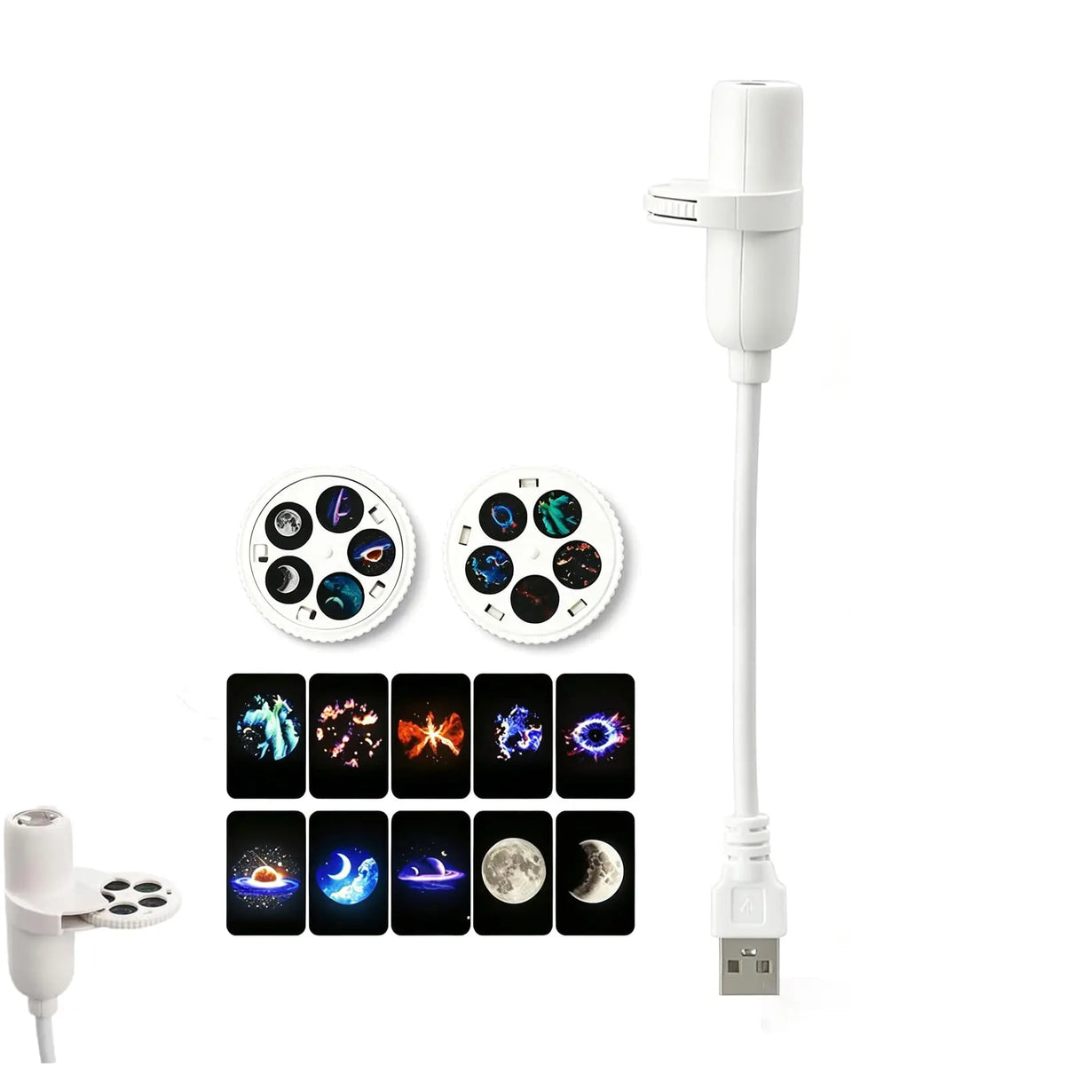 Kids Galaxy Projector