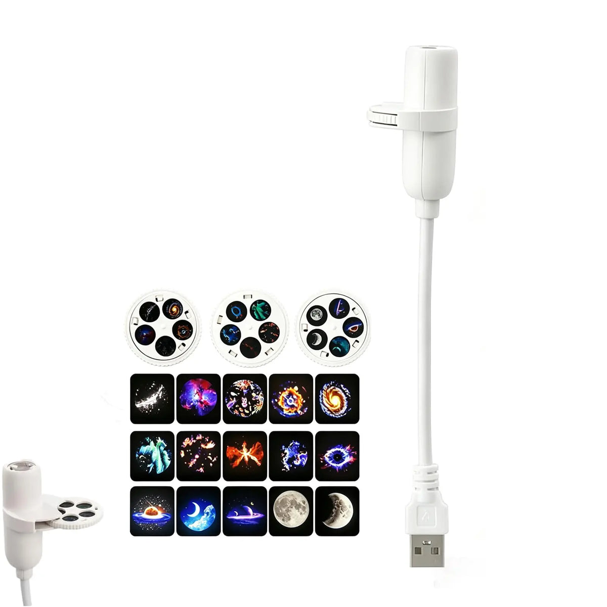 Kids Galaxy Projector