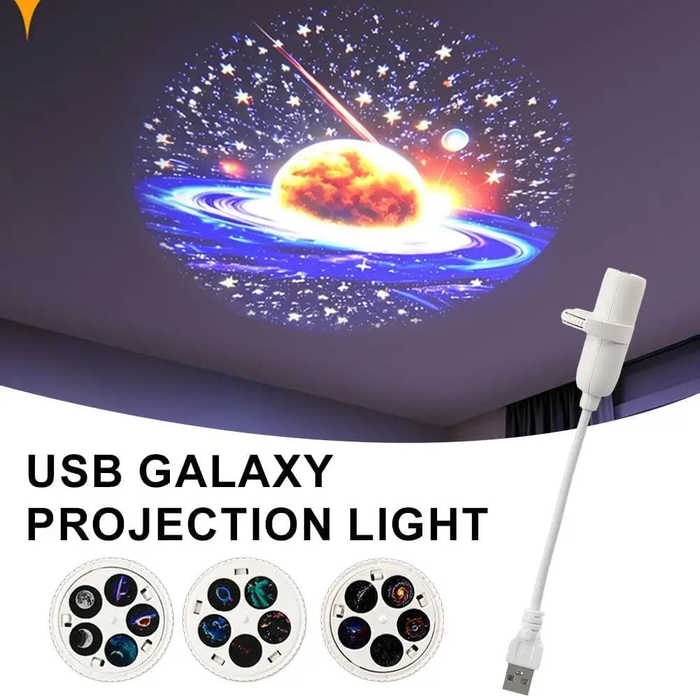 Kids Galaxy Projector