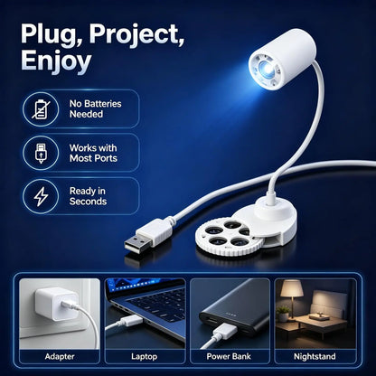 Kids Galaxy Projector