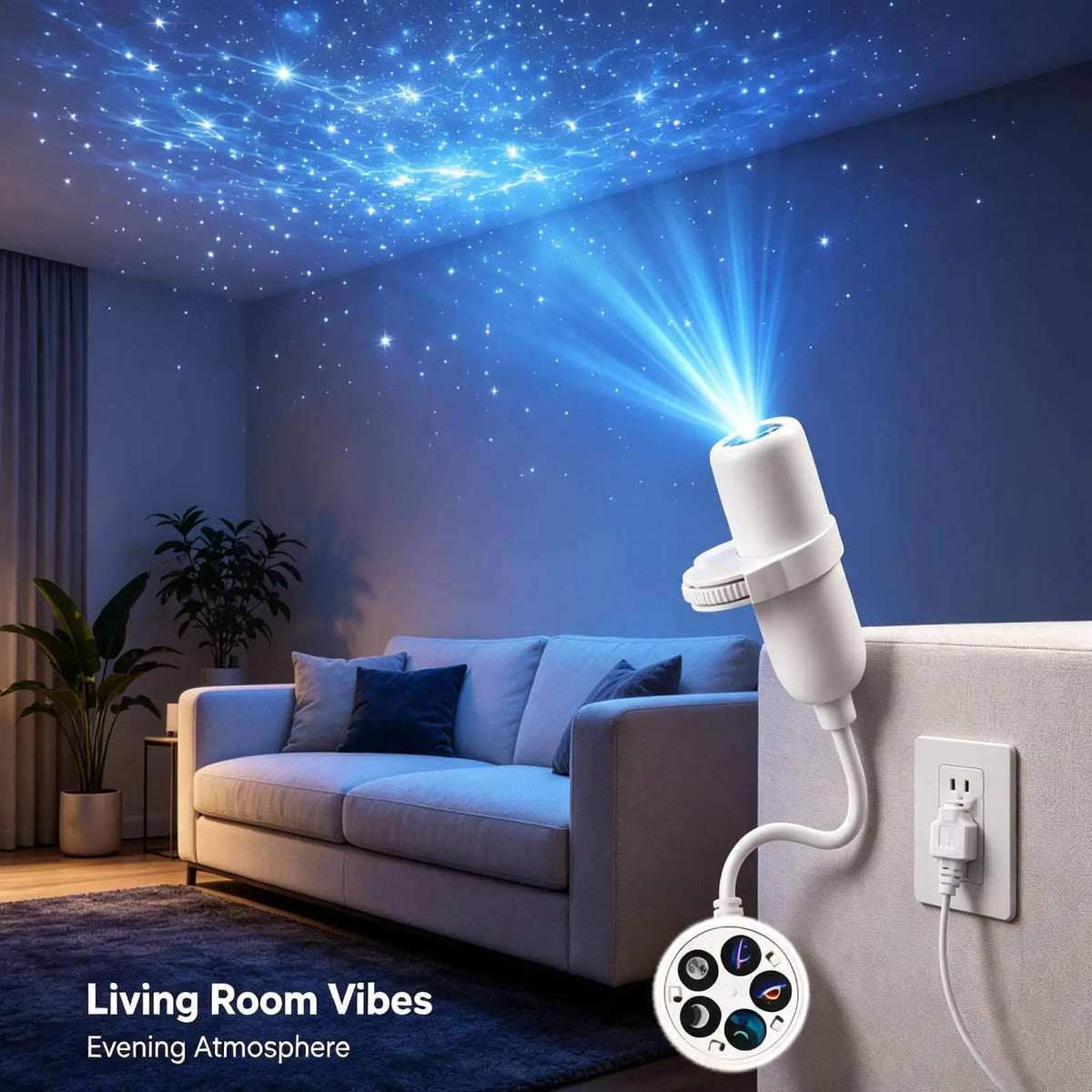 Kids Galaxy Projector