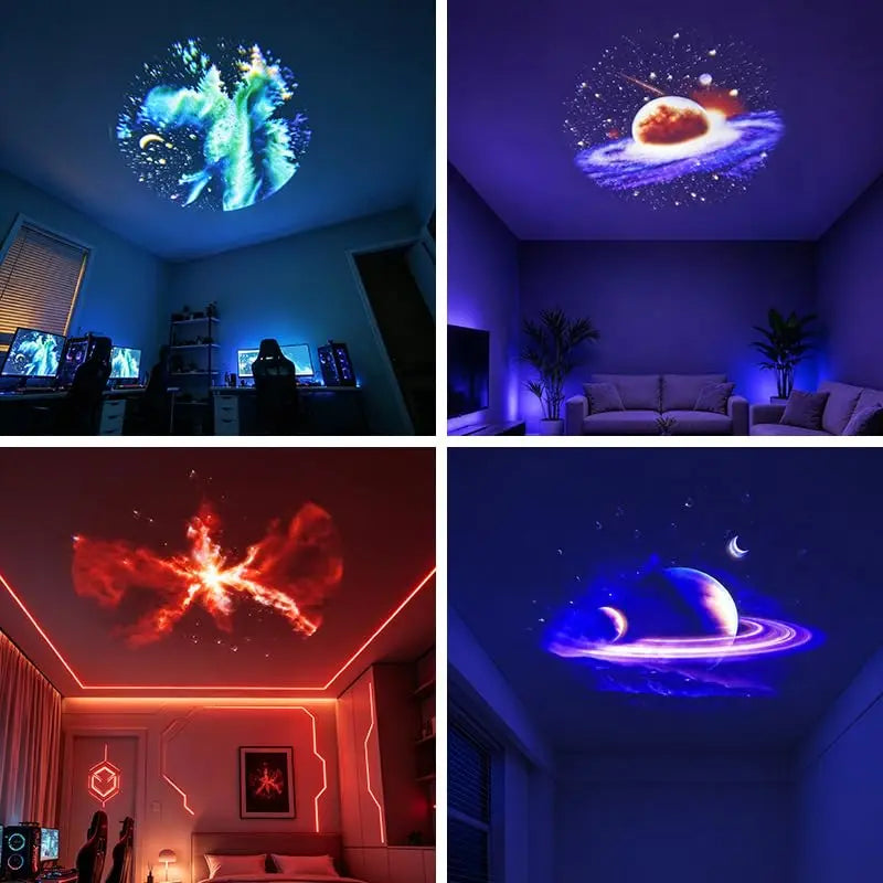 Kids Galaxy Projector