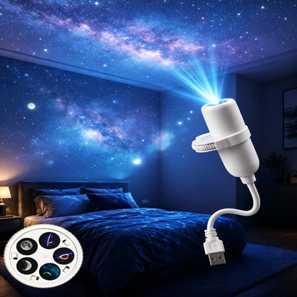 Kids Galaxy Projector