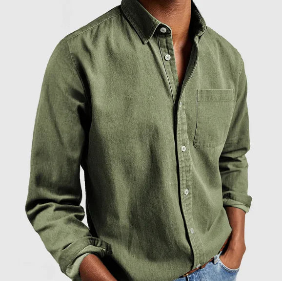 Men's One Pocket Shirts