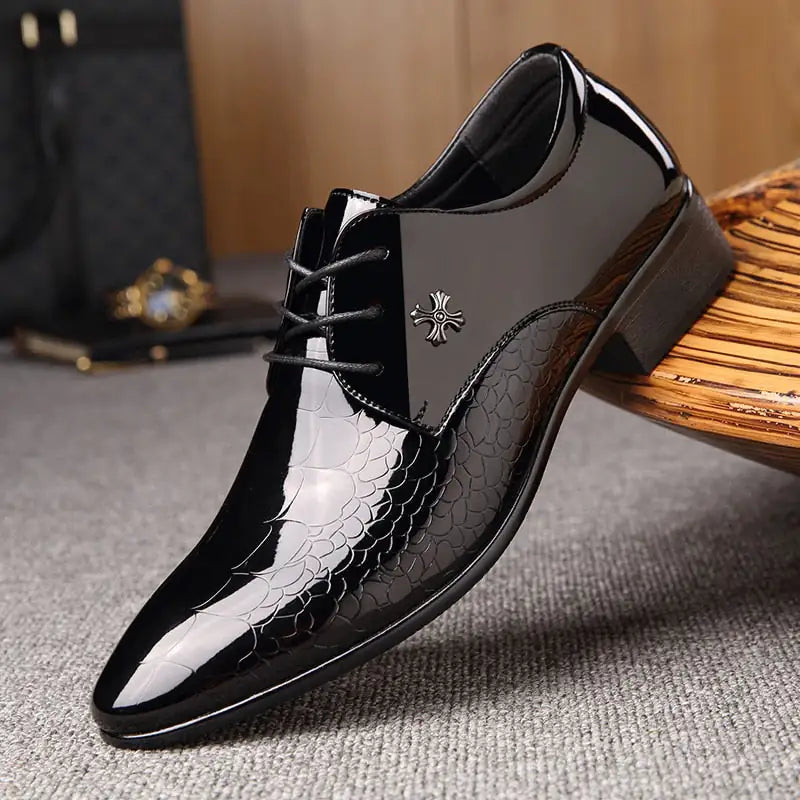 Italian Leather Shoes for Men - Elevate Your Elegance and Style